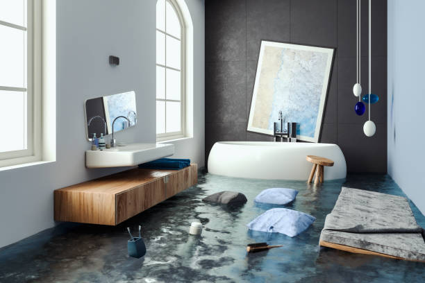 Best Water damage restoration near me  in Coto De Za, CA