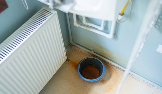 Sewage cleanup and water damage restoration in CA